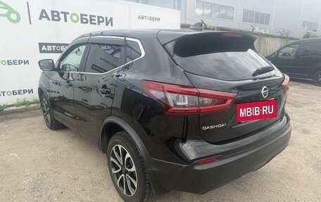 Nissan Qashqai, 2019 год, 1 903 000 рублей, 3 фотография