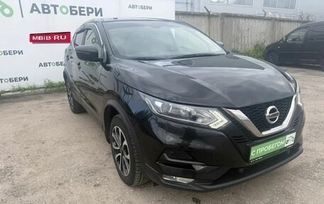 Nissan Qashqai, 2019 год, 1 903 000 рублей, 6 фотография