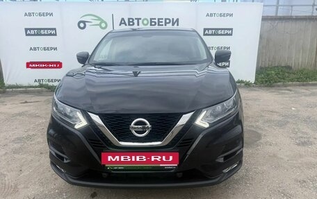 Nissan Qashqai, 2019 год, 1 903 000 рублей, 5 фотография