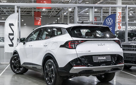 KIA Sportage IV рестайлинг, 2026 год, 5 370 000 рублей, 6 фотография