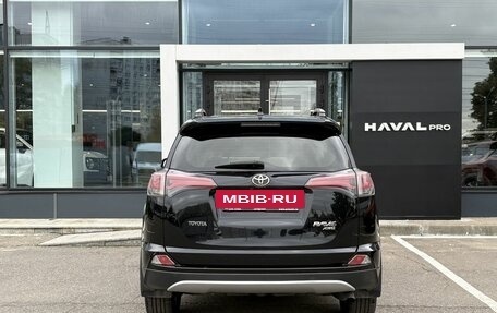 Toyota RAV4, 2017 год, 1 739 000 рублей, 6 фотография