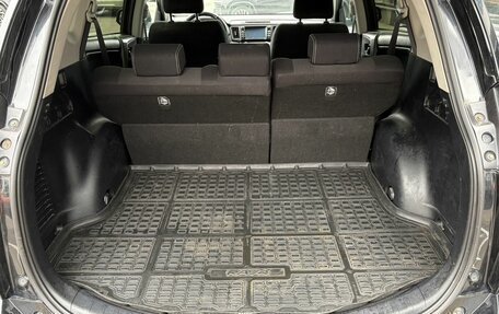 Toyota RAV4, 2017 год, 1 739 000 рублей, 13 фотография