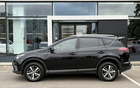 Toyota RAV4, 2017 год, 1 739 000 рублей, 8 фотография