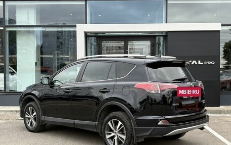 Toyota RAV4, 2017 год, 1 739 000 рублей, 7 фотография