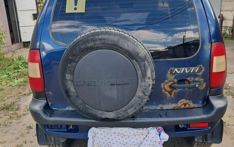 Chevrolet Niva I рестайлинг, 2008 год, 300 000 рублей, 6 фотография