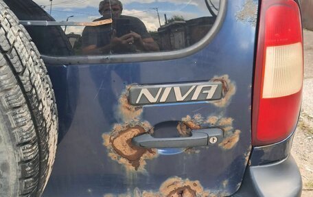 Chevrolet Niva I рестайлинг, 2008 год, 300 000 рублей, 3 фотография