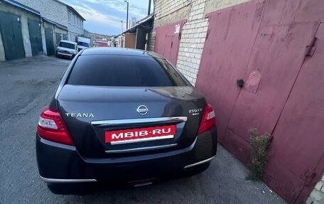 Nissan Teana, 2008 год, 830 000 рублей, 3 фотография