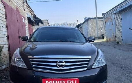 Nissan Teana, 2008 год, 830 000 рублей, 2 фотография