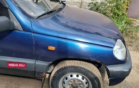 Chevrolet Niva I рестайлинг, 2008 год, 300 000 рублей, 11 фотография
