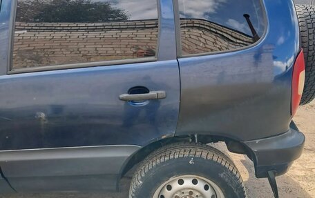 Chevrolet Niva I рестайлинг, 2008 год, 300 000 рублей, 14 фотография