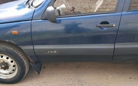 Chevrolet Niva I рестайлинг, 2008 год, 300 000 рублей, 18 фотография
