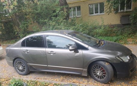 Honda Civic VIII, 2008 год, 270 000 рублей, 4 фотография