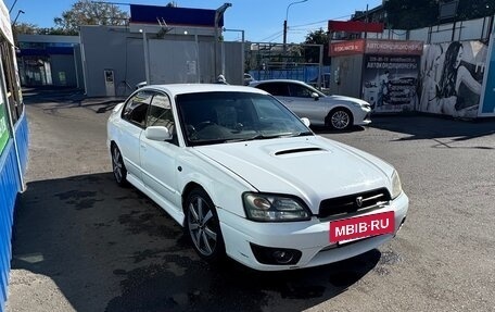 Subaru Legacy III, 2001 год, 320 000 рублей, 4 фотография