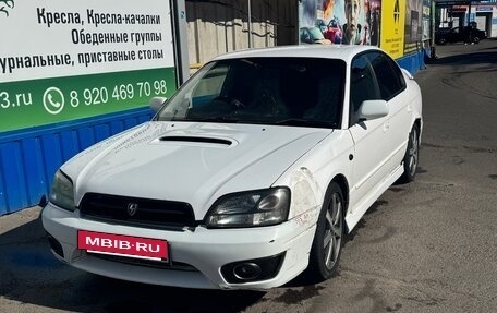 Subaru Legacy III, 2001 год, 320 000 рублей, 3 фотография