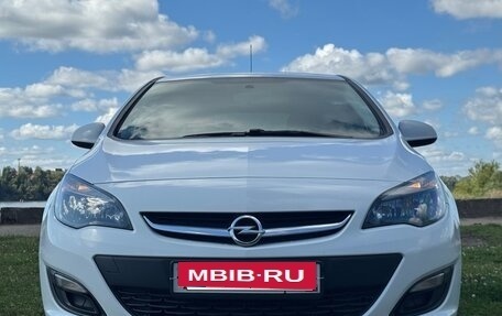 Opel Astra J, 2014 год, 845 000 рублей, 6 фотография