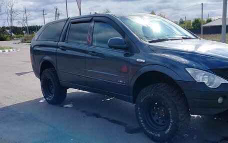 SsangYong Actyon Sports II, 2008 год, 570 000 рублей, 2 фотография