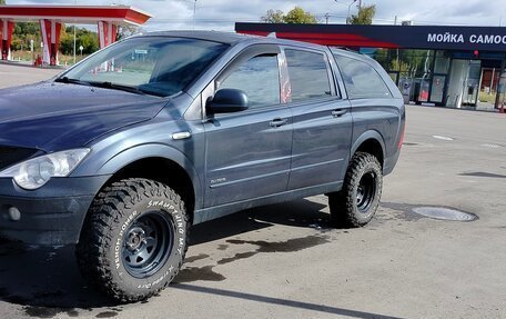 SsangYong Actyon Sports II, 2008 год, 570 000 рублей, 3 фотография
