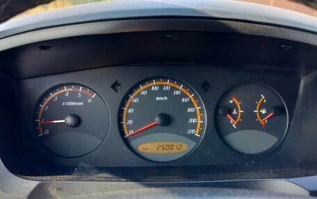 SsangYong Actyon Sports II, 2008 год, 570 000 рублей, 17 фотография