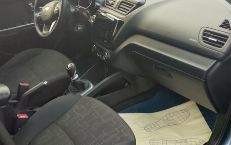 KIA Rio III рестайлинг, 2012 год, 900 000 рублей, 6 фотография