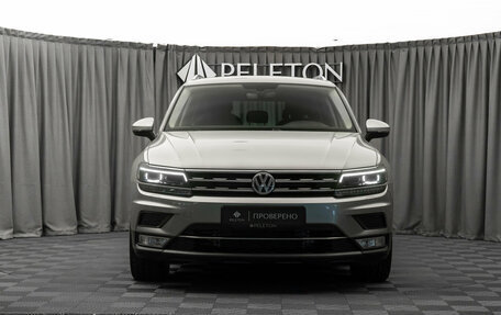 Volkswagen Tiguan II, 2017 год, 2 380 000 рублей, 3 фотография