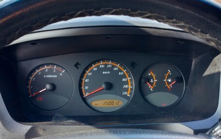 SsangYong Actyon Sports II, 2008 год, 570 000 рублей, 16 фотография