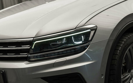 Volkswagen Tiguan II, 2017 год, 2 380 000 рублей, 22 фотография