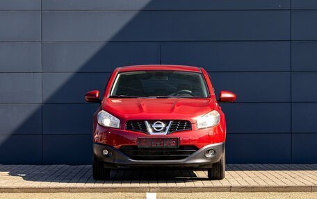 Nissan Qashqai, 2011 год, 1 055 000 рублей, 2 фотография