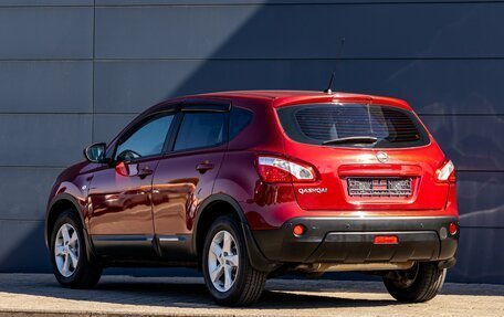 Nissan Qashqai, 2011 год, 1 055 000 рублей, 8 фотография