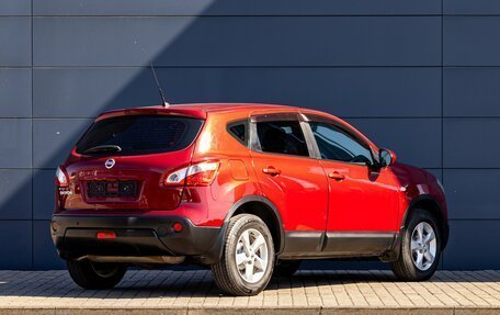 Nissan Qashqai, 2011 год, 1 055 000 рублей, 6 фотография