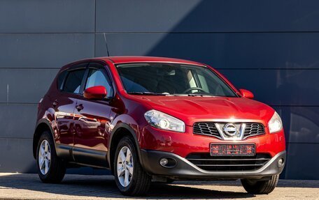 Nissan Qashqai, 2011 год, 1 055 000 рублей, 7 фотография