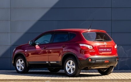 Nissan Qashqai, 2011 год, 1 055 000 рублей, 4 фотография