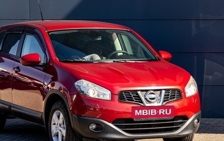 Nissan Qashqai, 2011 год, 1 055 000 рублей, 9 фотография