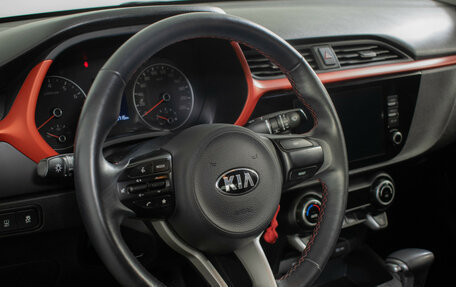 KIA Rio IV, 2020 год, 1 770 000 рублей, 13 фотография