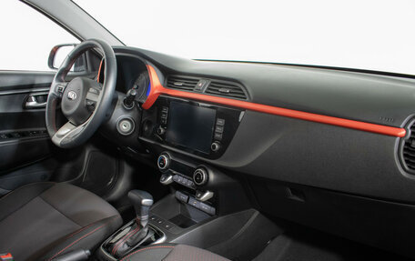KIA Rio IV, 2020 год, 1 770 000 рублей, 9 фотография