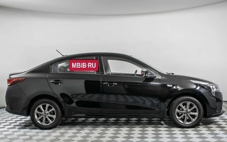 KIA Rio IV, 2020 год, 1 770 000 рублей, 4 фотография