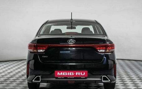 KIA Rio IV, 2020 год, 1 770 000 рублей, 6 фотография