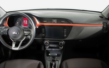 KIA Rio IV, 2020 год, 1 770 000 рублей, 11 фотография