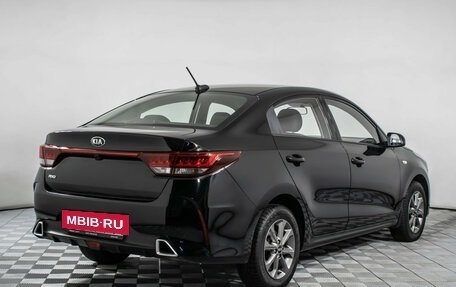 KIA Rio IV, 2020 год, 1 770 000 рублей, 5 фотография