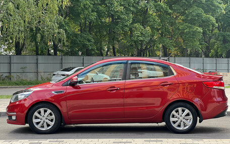 KIA Rio III рестайлинг, 2017 год, 980 000 рублей, 6 фотография