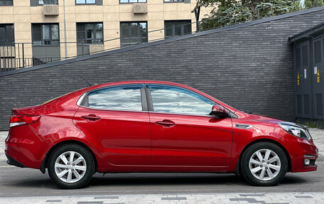 KIA Rio III рестайлинг, 2017 год, 980 000 рублей, 8 фотография