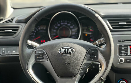 KIA Rio III рестайлинг, 2017 год, 980 000 рублей, 15 фотография