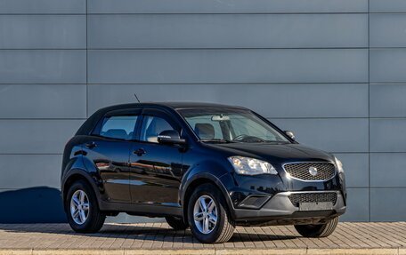 SsangYong Actyon II рестайлинг, 2011 год, 955 000 рублей, 3 фотография