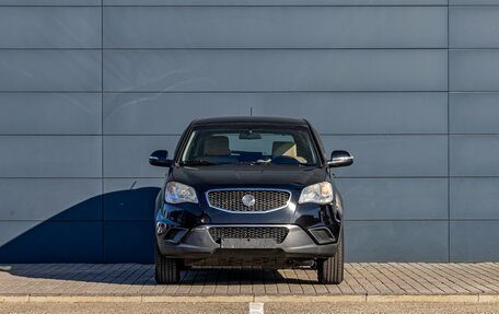 SsangYong Actyon II рестайлинг, 2011 год, 955 000 рублей, 2 фотография