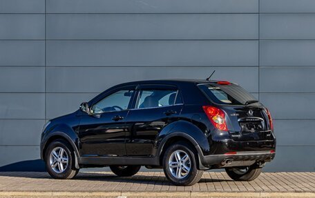 SsangYong Actyon II рестайлинг, 2011 год, 955 000 рублей, 4 фотография