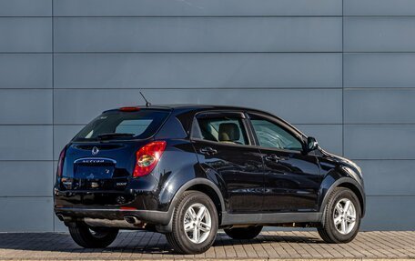 SsangYong Actyon II рестайлинг, 2011 год, 955 000 рублей, 6 фотография