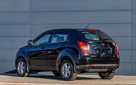 SsangYong Actyon II рестайлинг, 2011 год, 955 000 рублей, 9 фотография