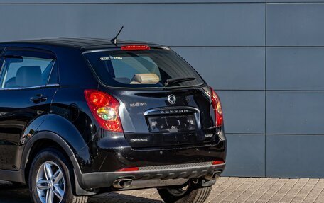 SsangYong Actyon II рестайлинг, 2011 год, 955 000 рублей, 8 фотография
