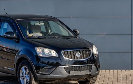 SsangYong Actyon II рестайлинг, 2011 год, 955 000 рублей, 7 фотография
