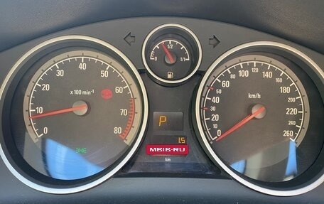 Opel Astra H, 2014 год, 750 000 рублей, 8 фотография