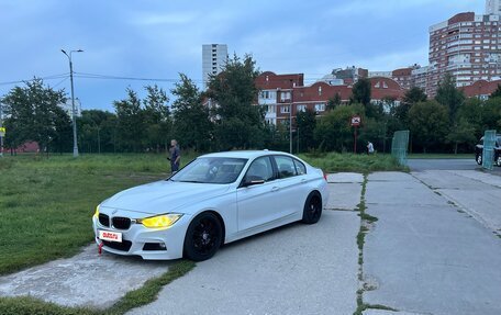 BMW 3 серия, 2013 год, 1 600 000 рублей, 5 фотография